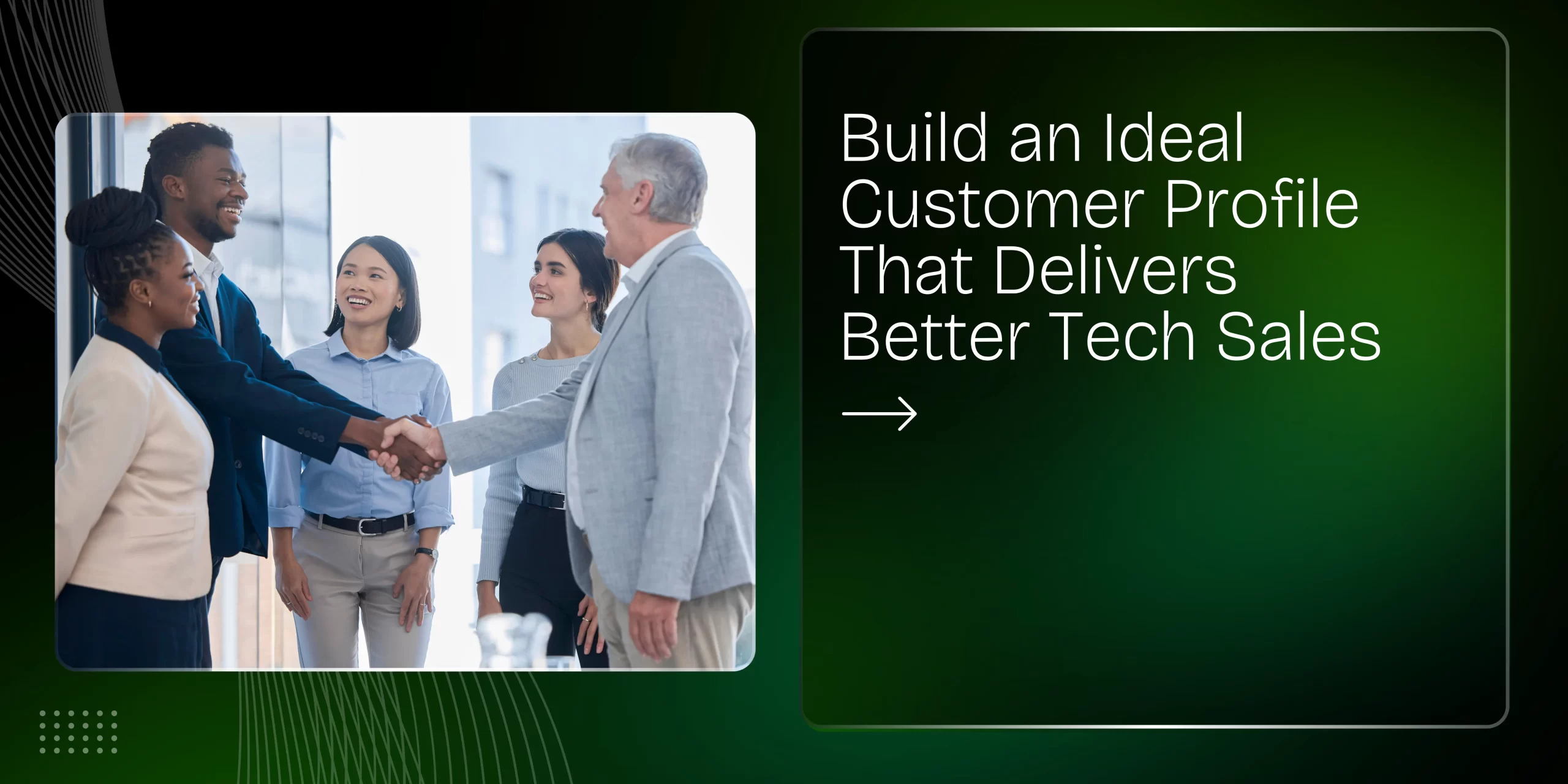 B2B Tech Sales
