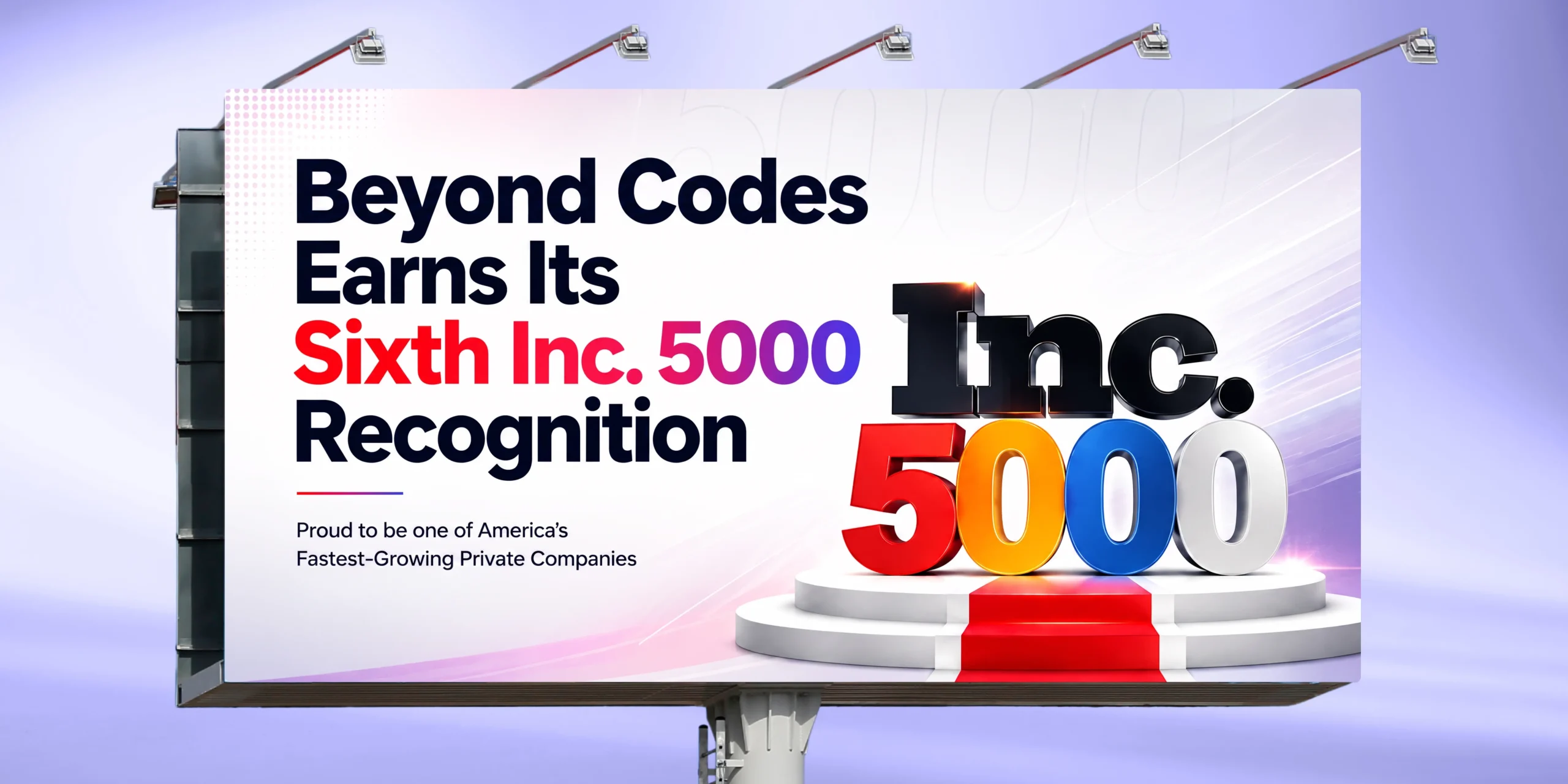 Beyond Codes Inc 5000 2026