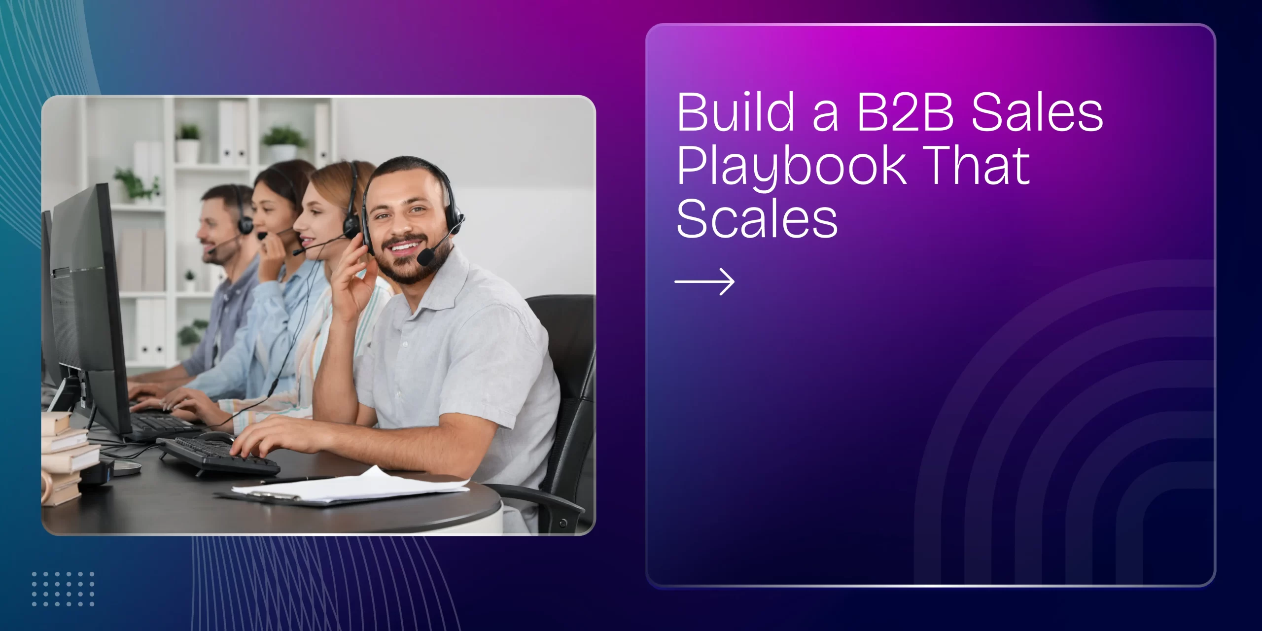 Home 26 B2B Sales Playbook