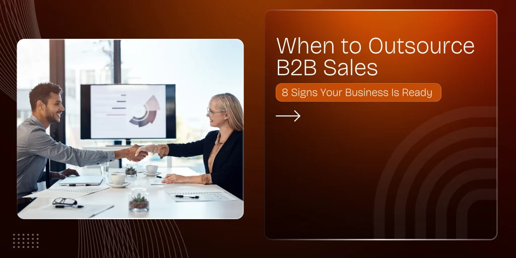 Outsource B2B Sales