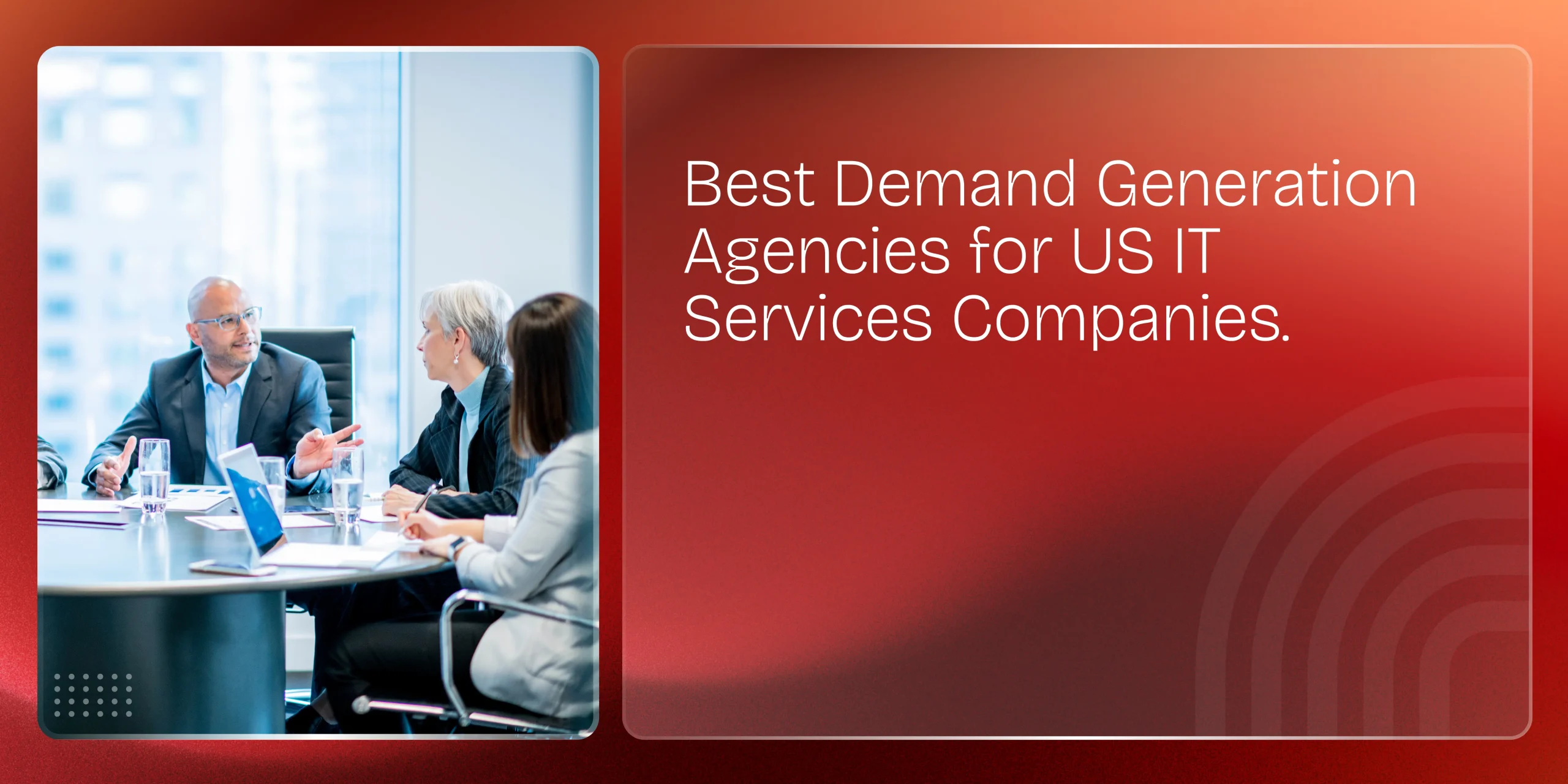 Best Demand Generation Agencies